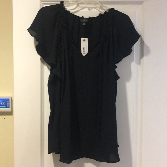 Worth ing ton black top - Picture 1 of 3